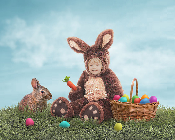 I'm the Bunny!